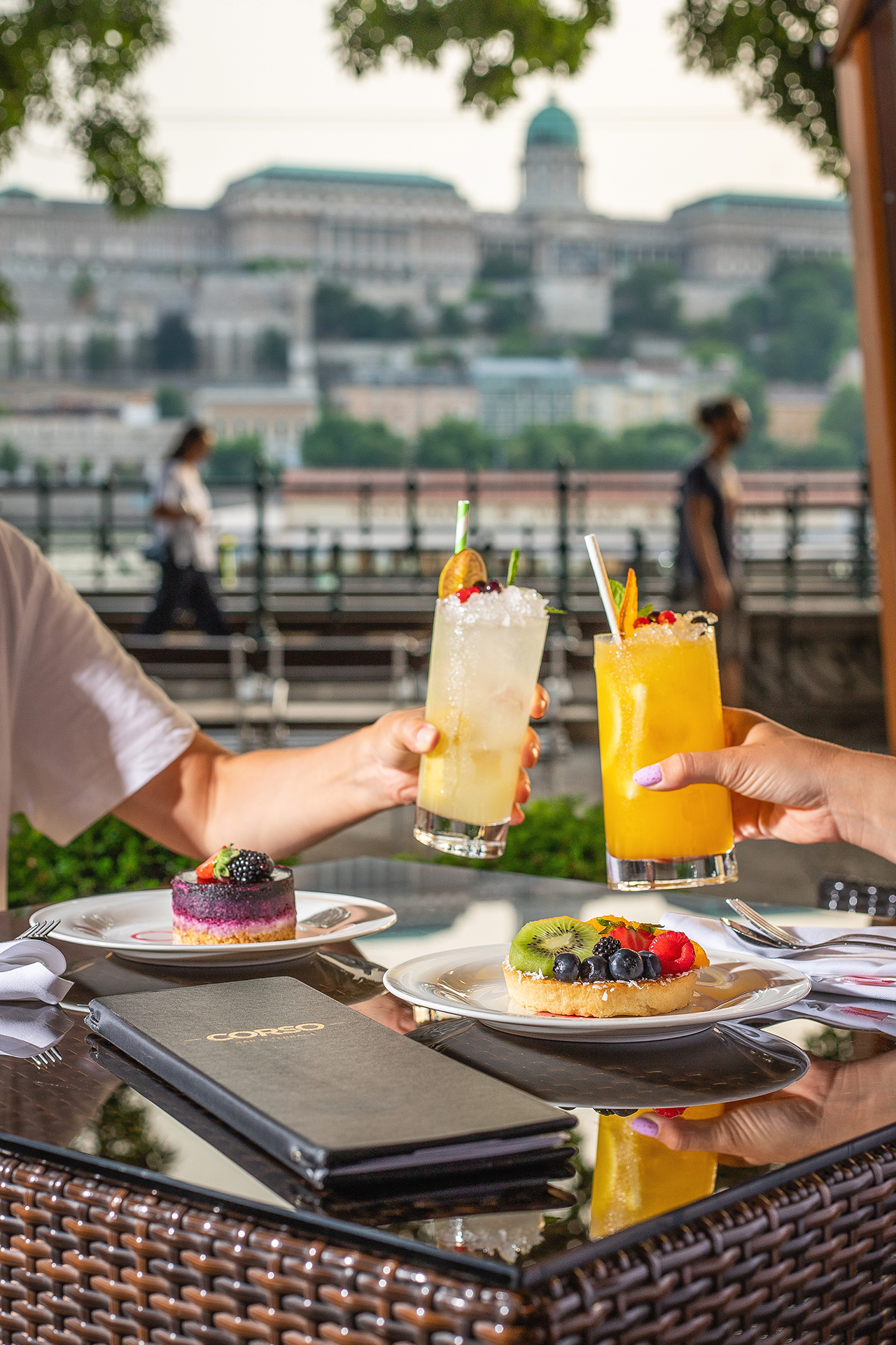 Corso Bar and Restaurant | Intercontinental Budapest