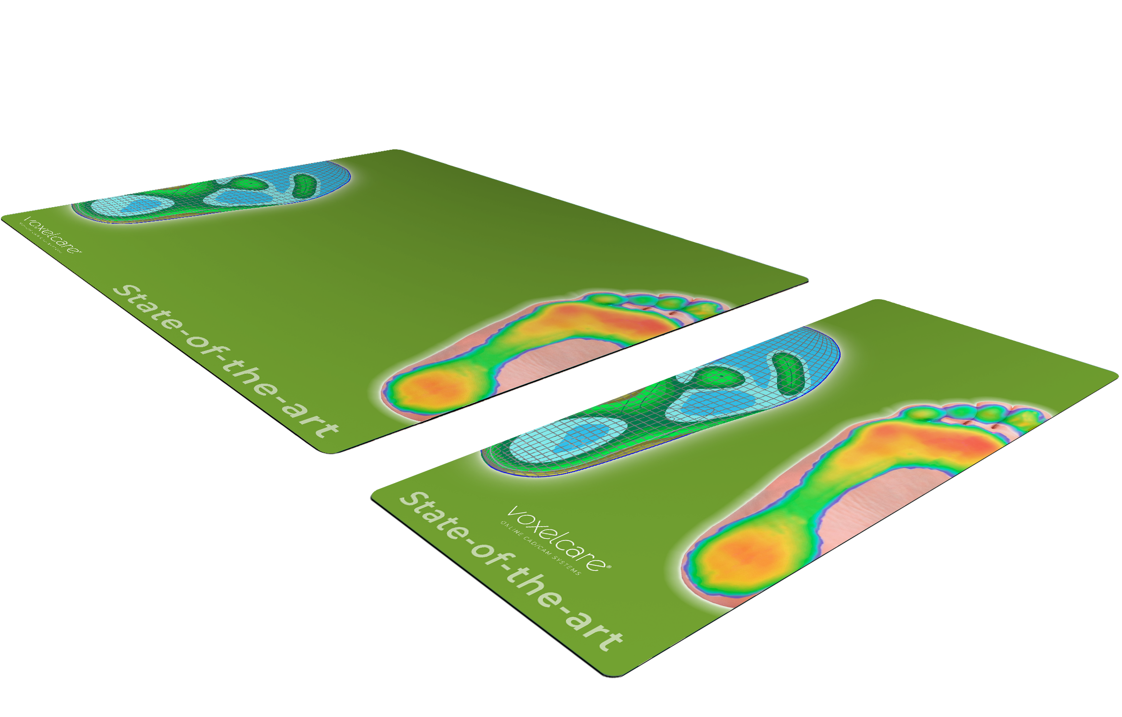 Foot Healthcare Technologies