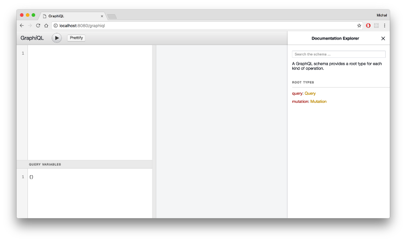 adding graphql to the project