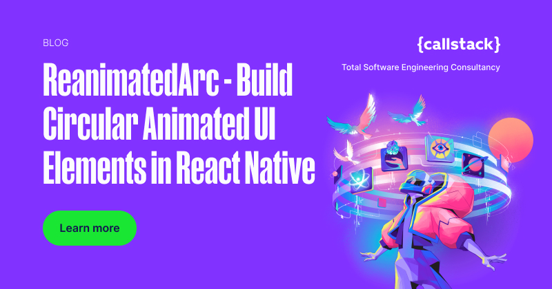 ReanimatedArc - Build Circular Animated UI Elements in React Native ...