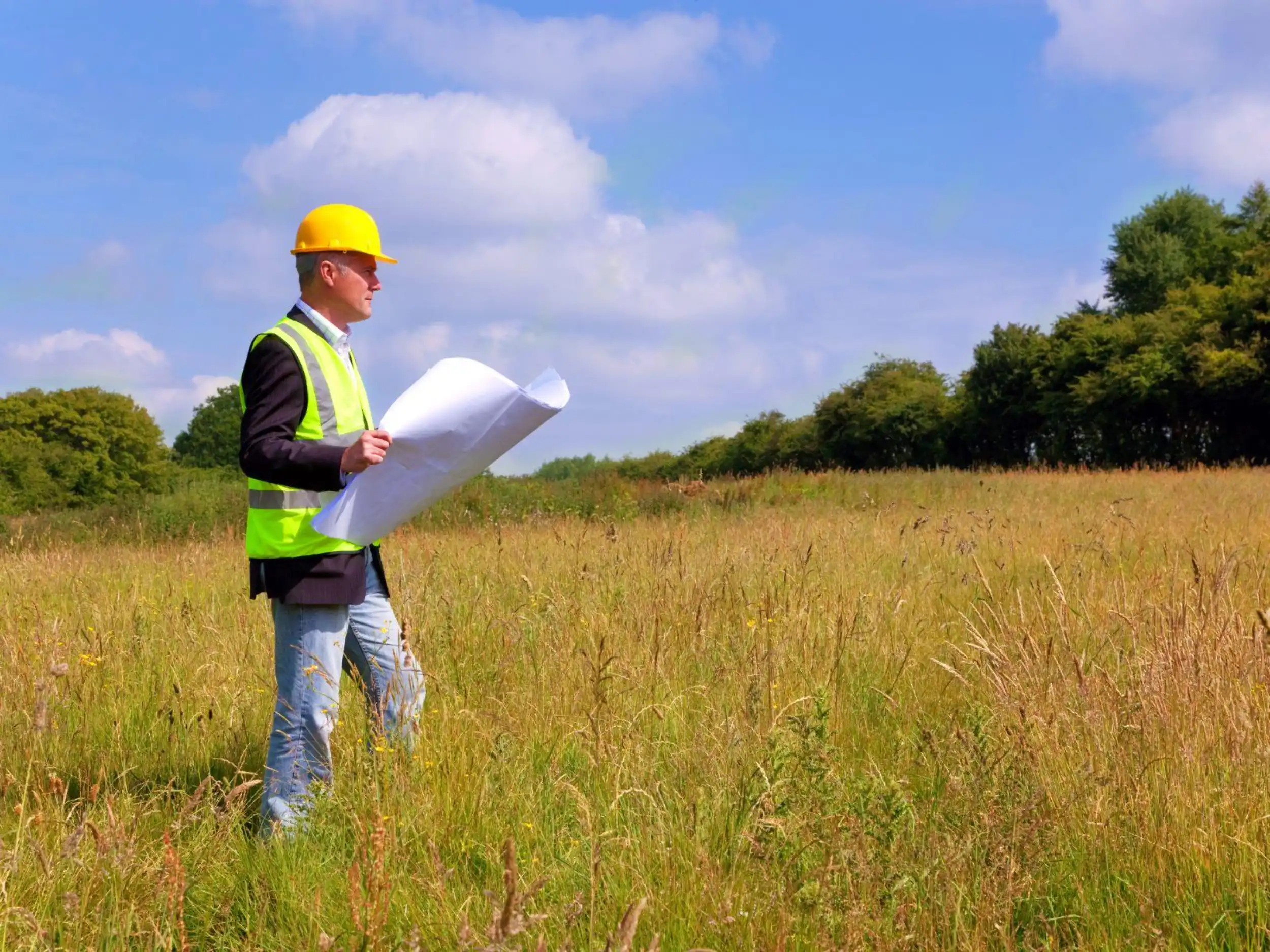 Land Services Timbalier Resources