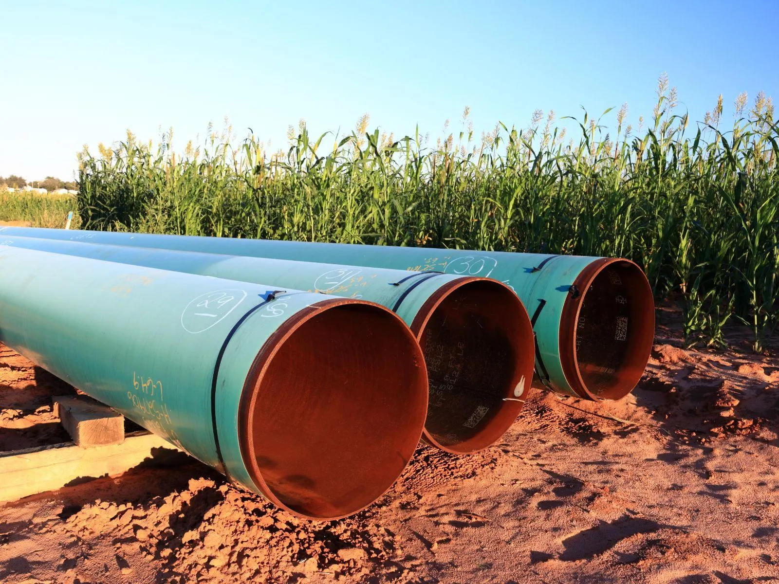 Land Services Timbalier Resources