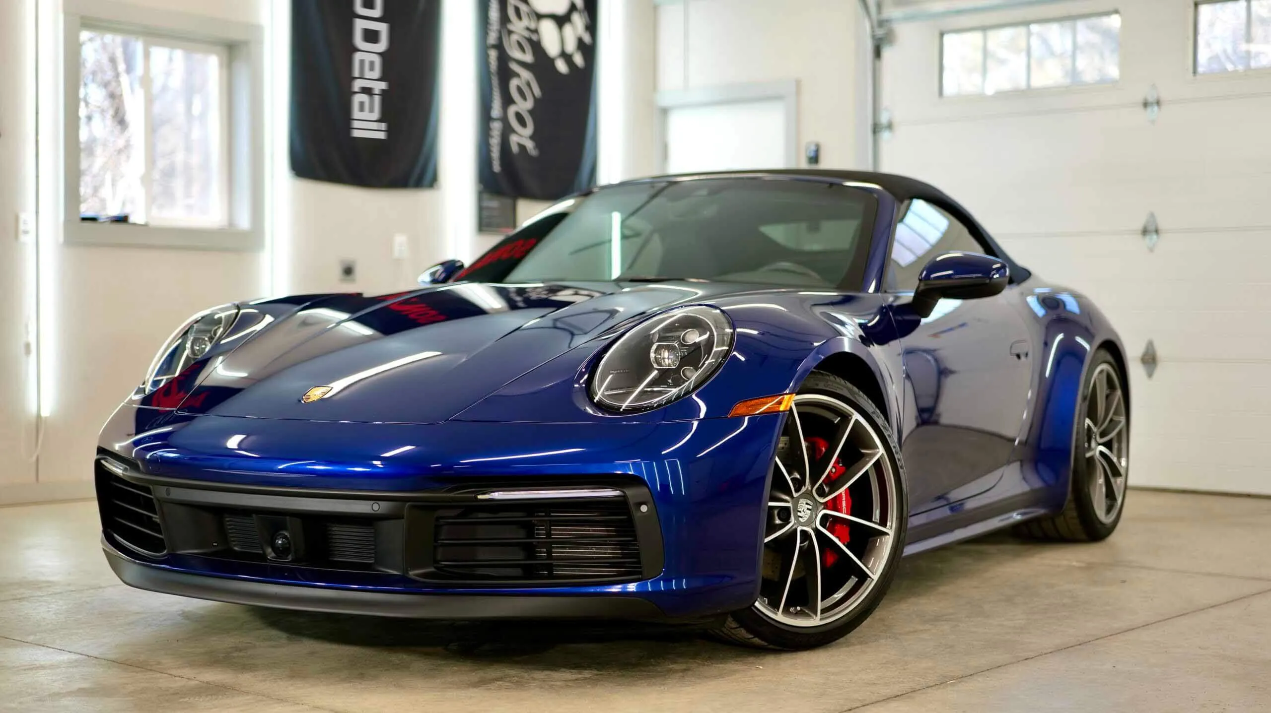 Austin Ceramic Coating Services SHWASH