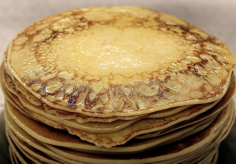 Quelle est la meilleur recette pour faire des pancakes