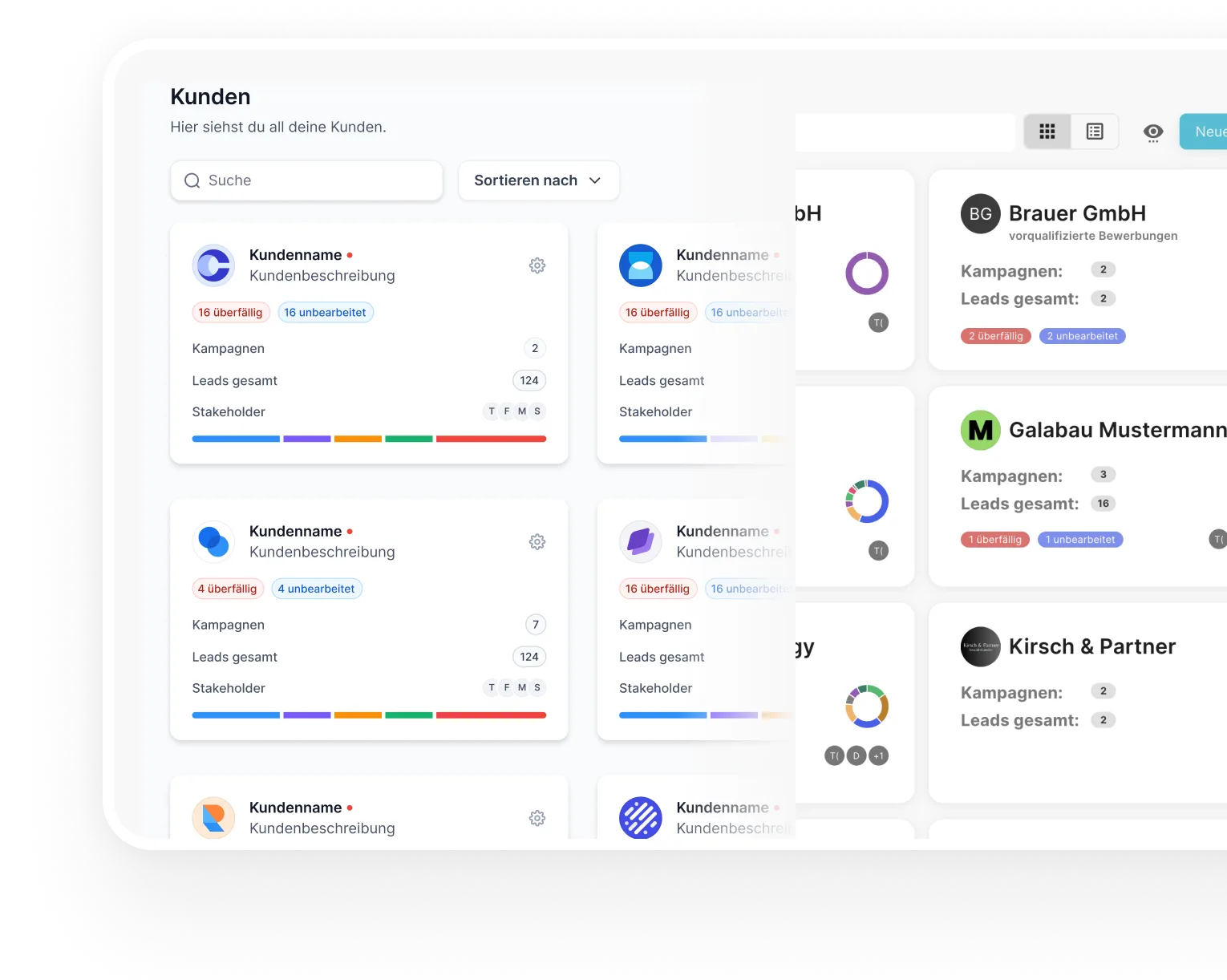 LeadTable 3.0 | Das größte Update unserer Geschichte