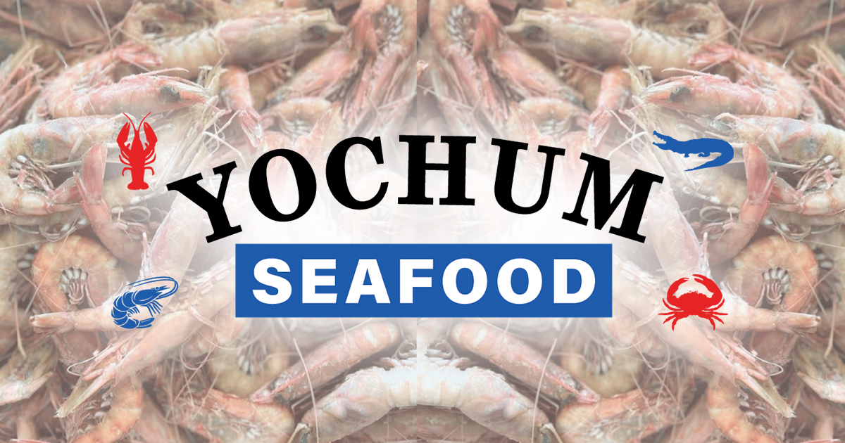 to the Freshest Seafood in Indiana Steve & Cheryl Yochum