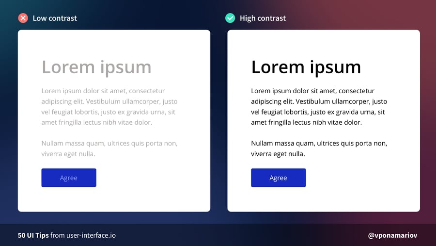 15 UI Design Tips to Make Your Website More User-Friendly