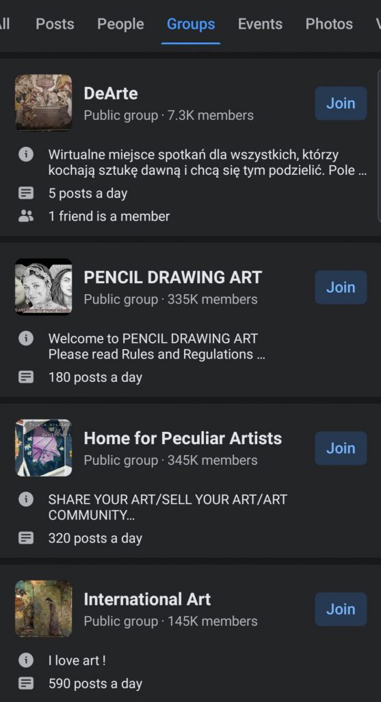 Best social media for artists — find out which SM are the best and why