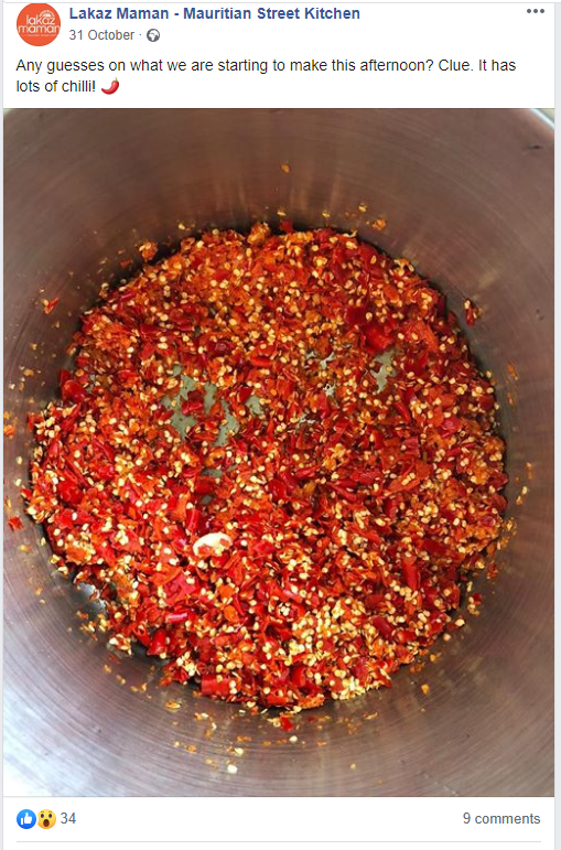 How to Promote a Restaurant on Facebook? 32 Facebook Post Ideas for ...