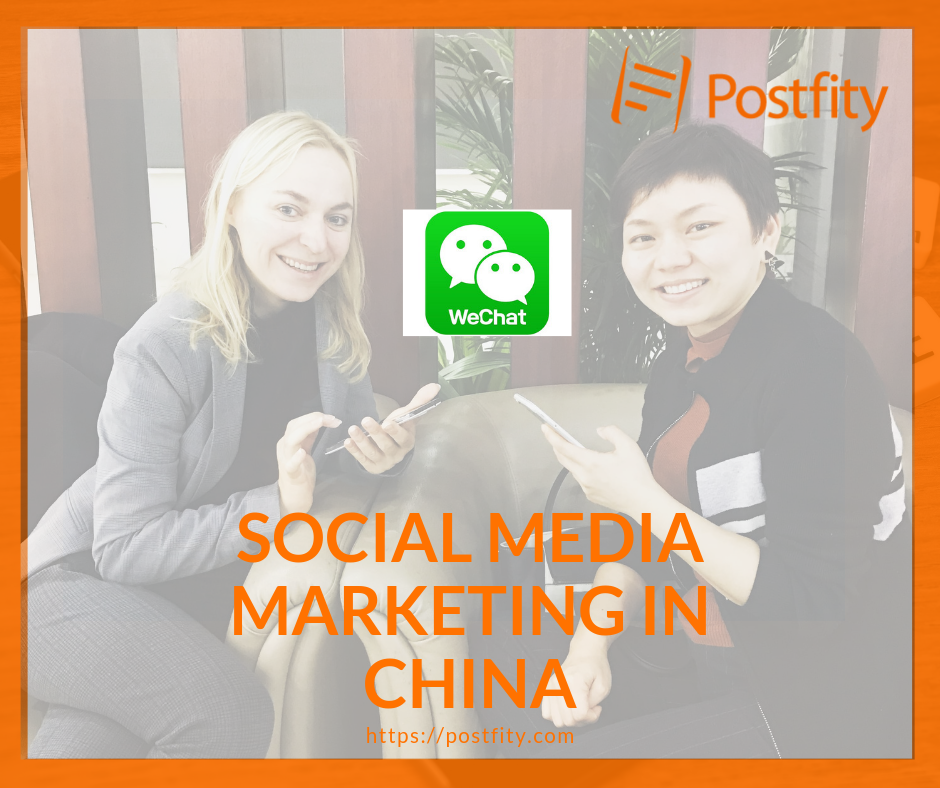 Social Media in China - How Social Media Marketing in China differs ...