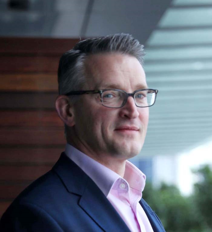 Steve Odgers People Bank Australia