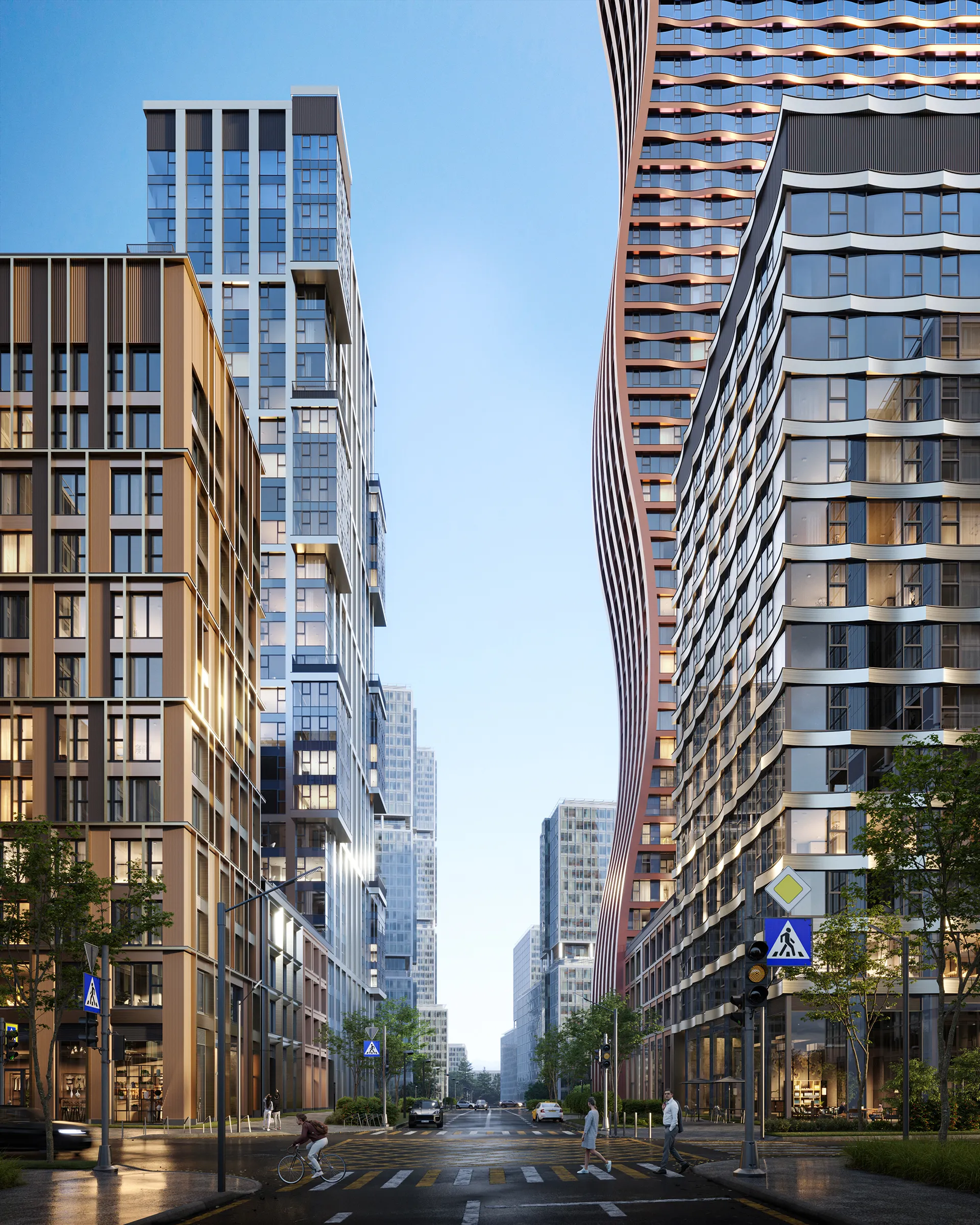 Vis-on Projects | Cityzen