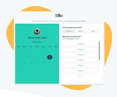 Top 12 Best Meeting Scheduling Apps and Appointment Booking Apps of 2024