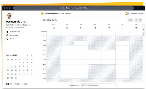 Top 12 Best Meeting Scheduling Apps and Appointment Booking Apps of 2024