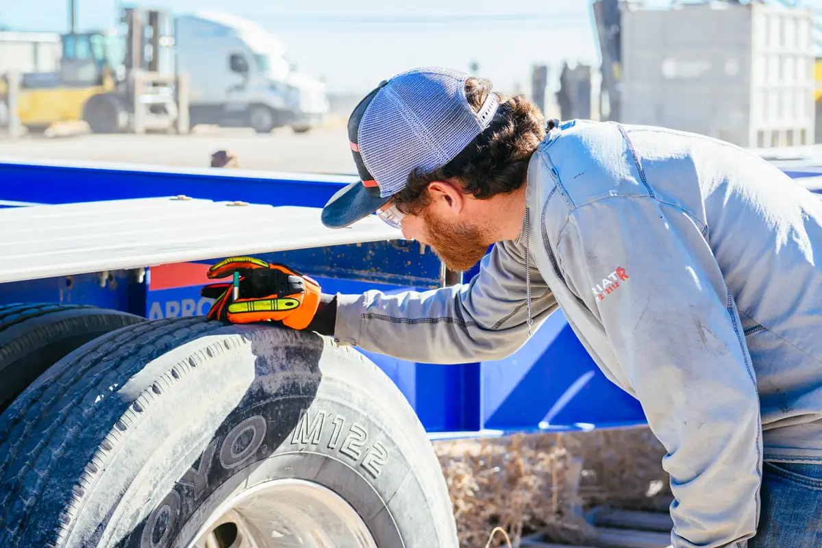 Mobile DOT Inspections in Plaistow, NH TriState