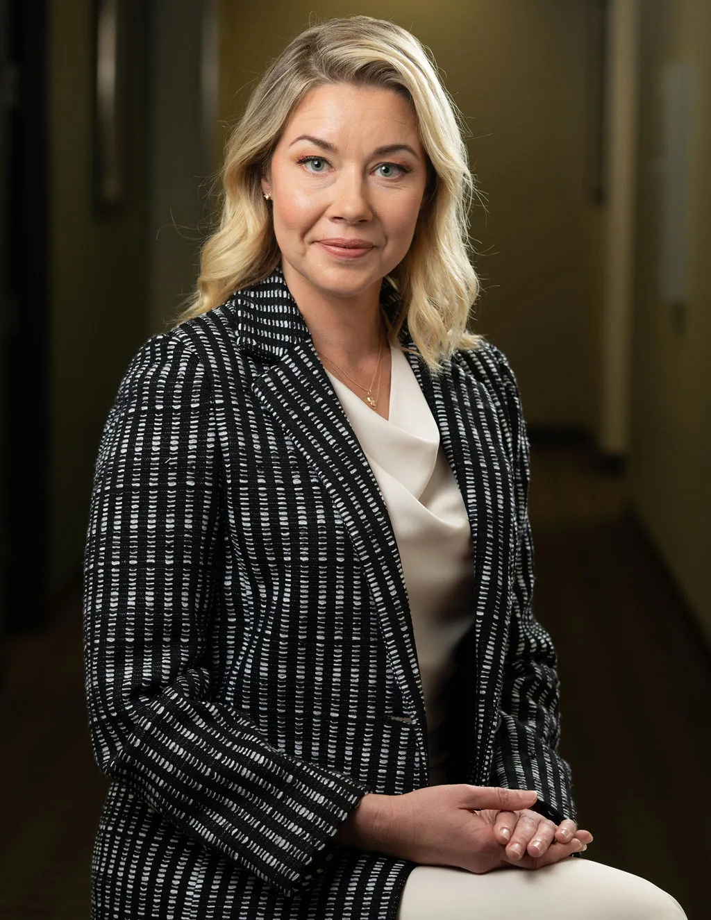 Headshot of Halina Radchenko, Founder, Family Law of North Texas