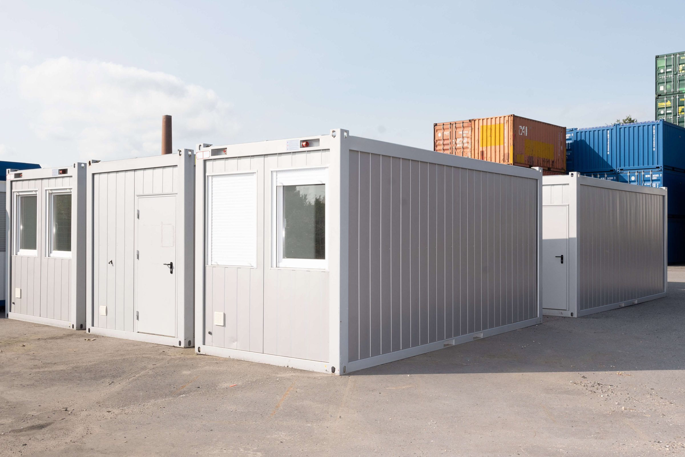 Event container from Unitainer | Tailored for every event