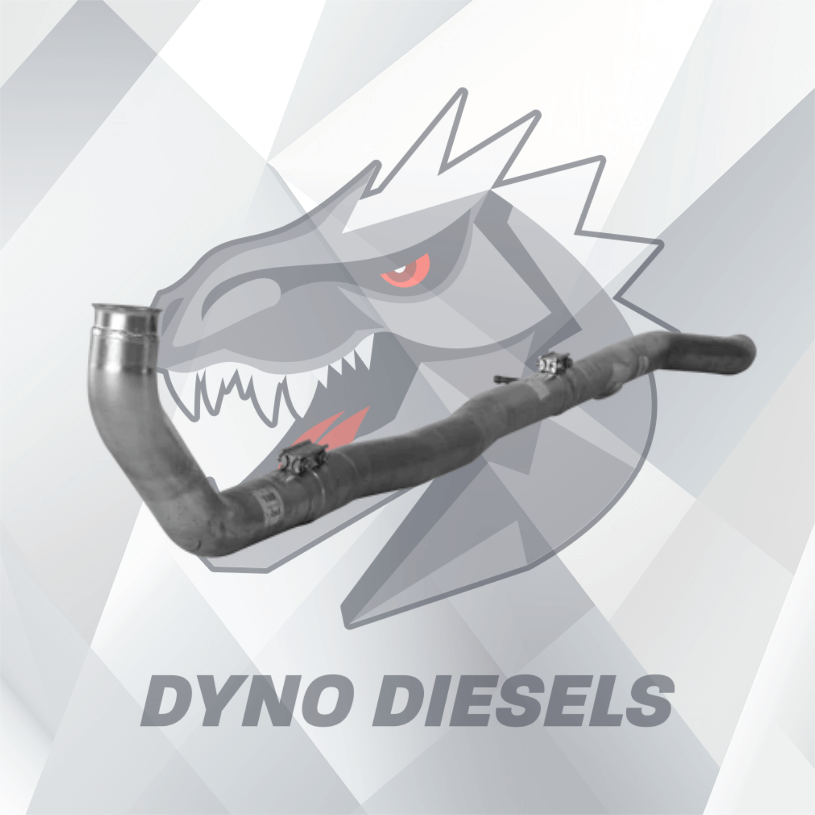 JEEP/RAM ECODIESEL DPF Delete Pipes