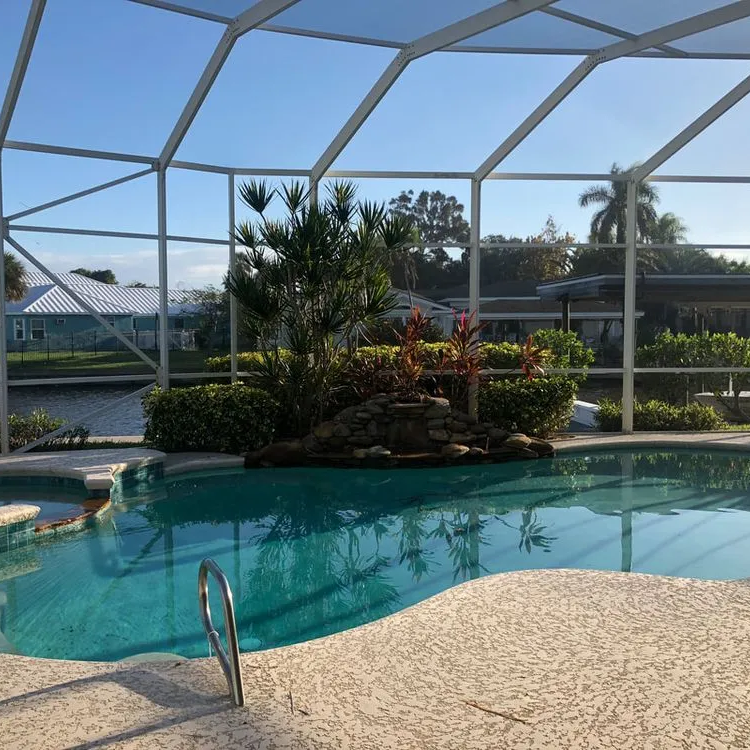 Screen Enclosures, Patios, & Lanais Screen Enclosures in Melbourne, FL