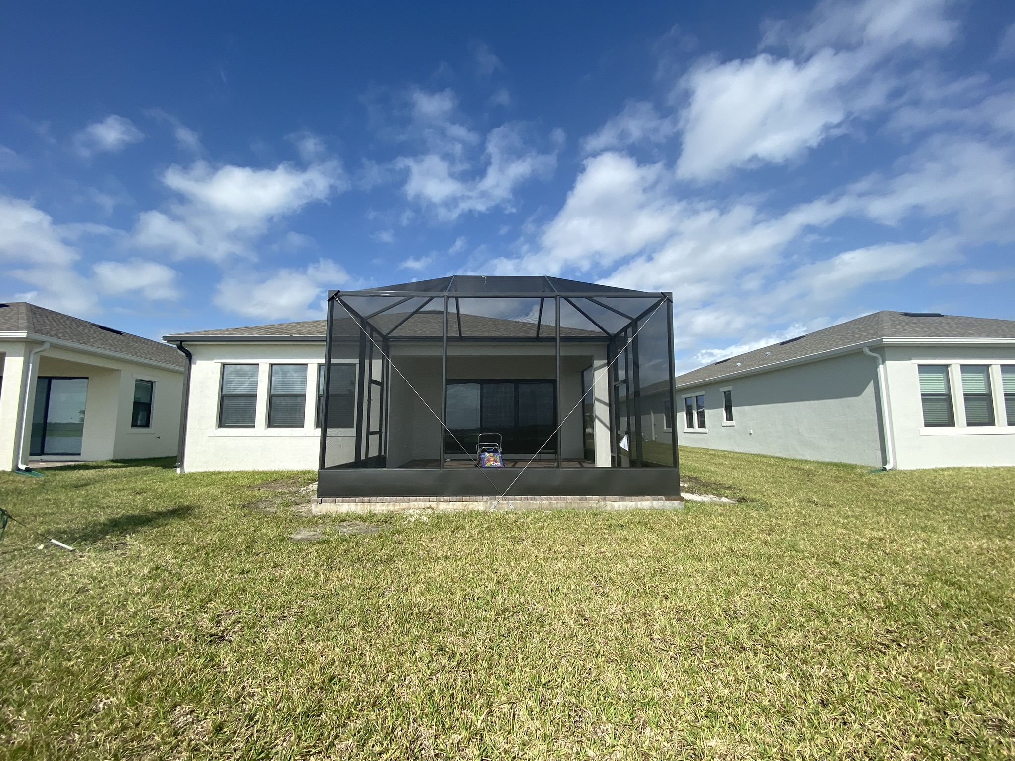 Outdoor Screen Enclosures, Screen Patios, & Screen Pools Screen