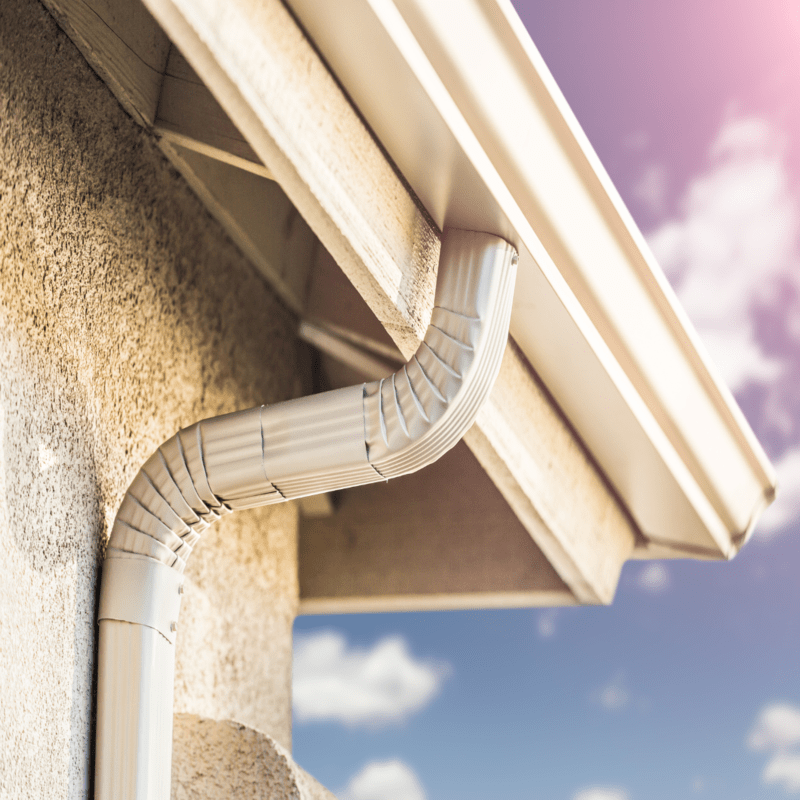 Seamless Gutters in Melbourne, FL Lafferty Aluminum & Screening