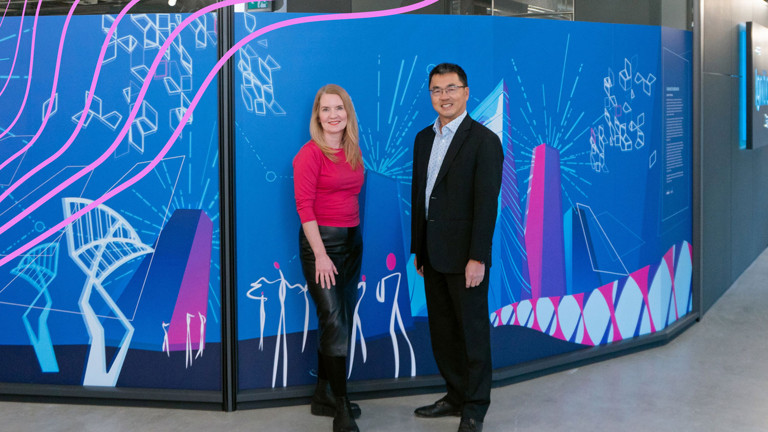 KPMG Ignition Calgary opens in the Platform Innovation Centre Platform Calgary
