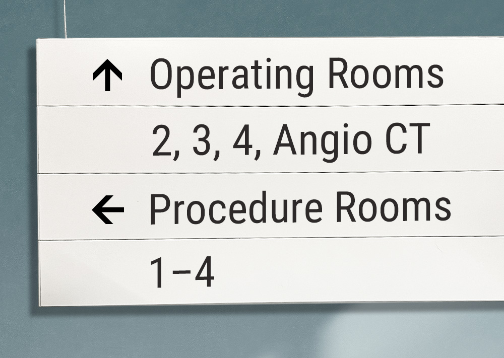 Inpro Signscape Signs Signscape | Statutory, braille & bespoke sign specialists
