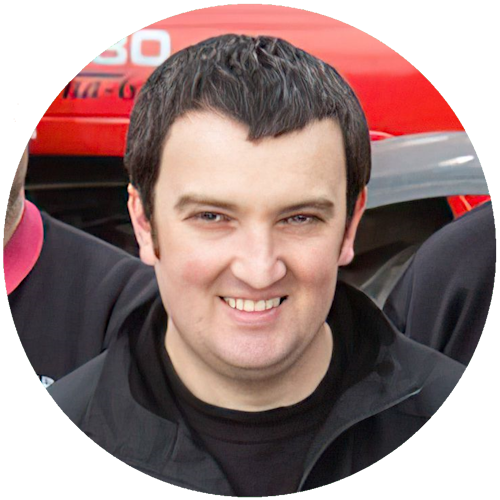 Iain Barbour • Operations Director • Scotland