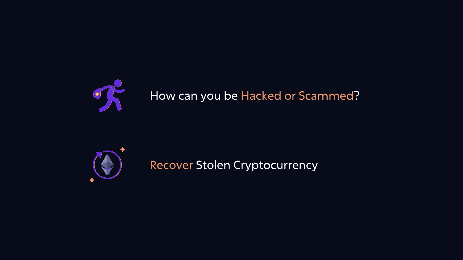 Crypto Theft Recovery How to recover stolen cryptocurrency Interlock