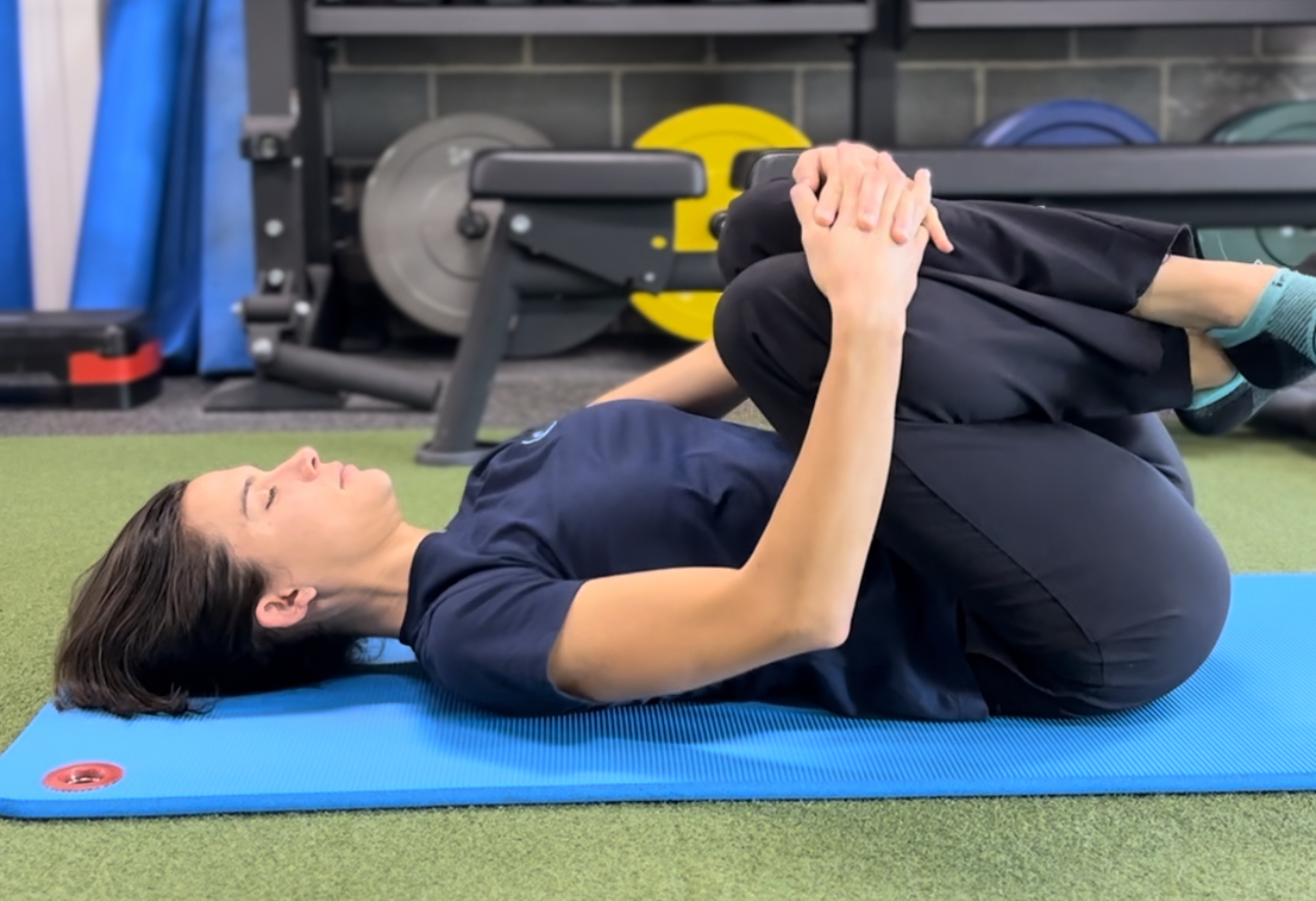 Back Pain Begone! The role of movement retraining for pain relief ...