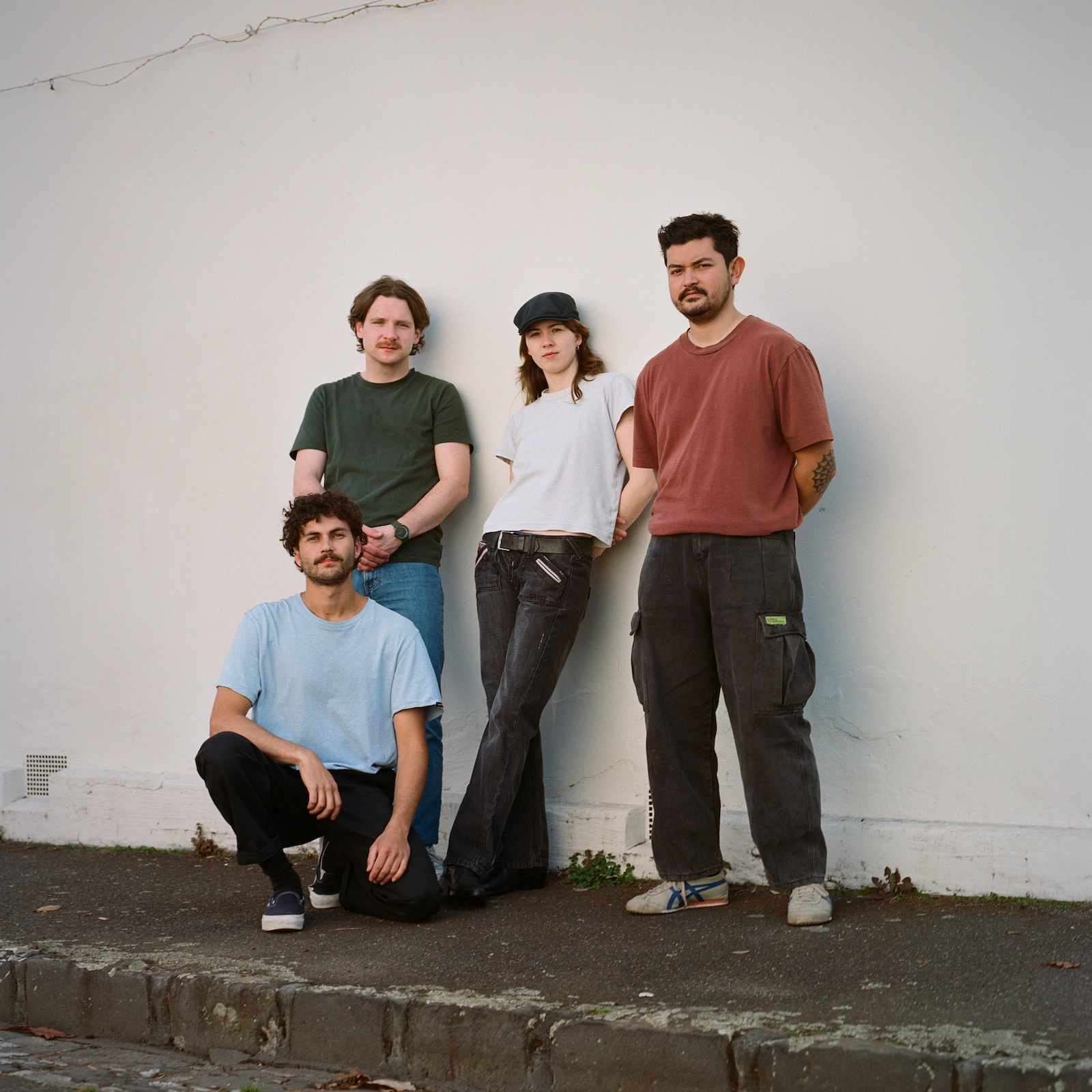 THE BELAIR LIP BOMBS