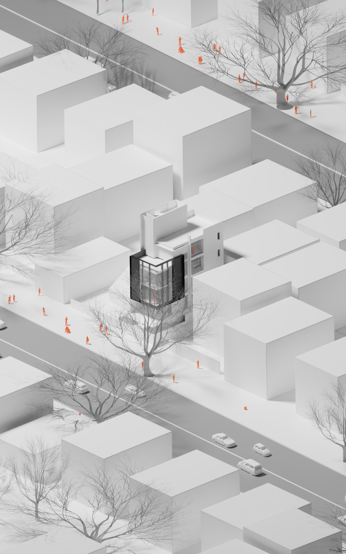 Vertikales | 2+ Design Collaborative