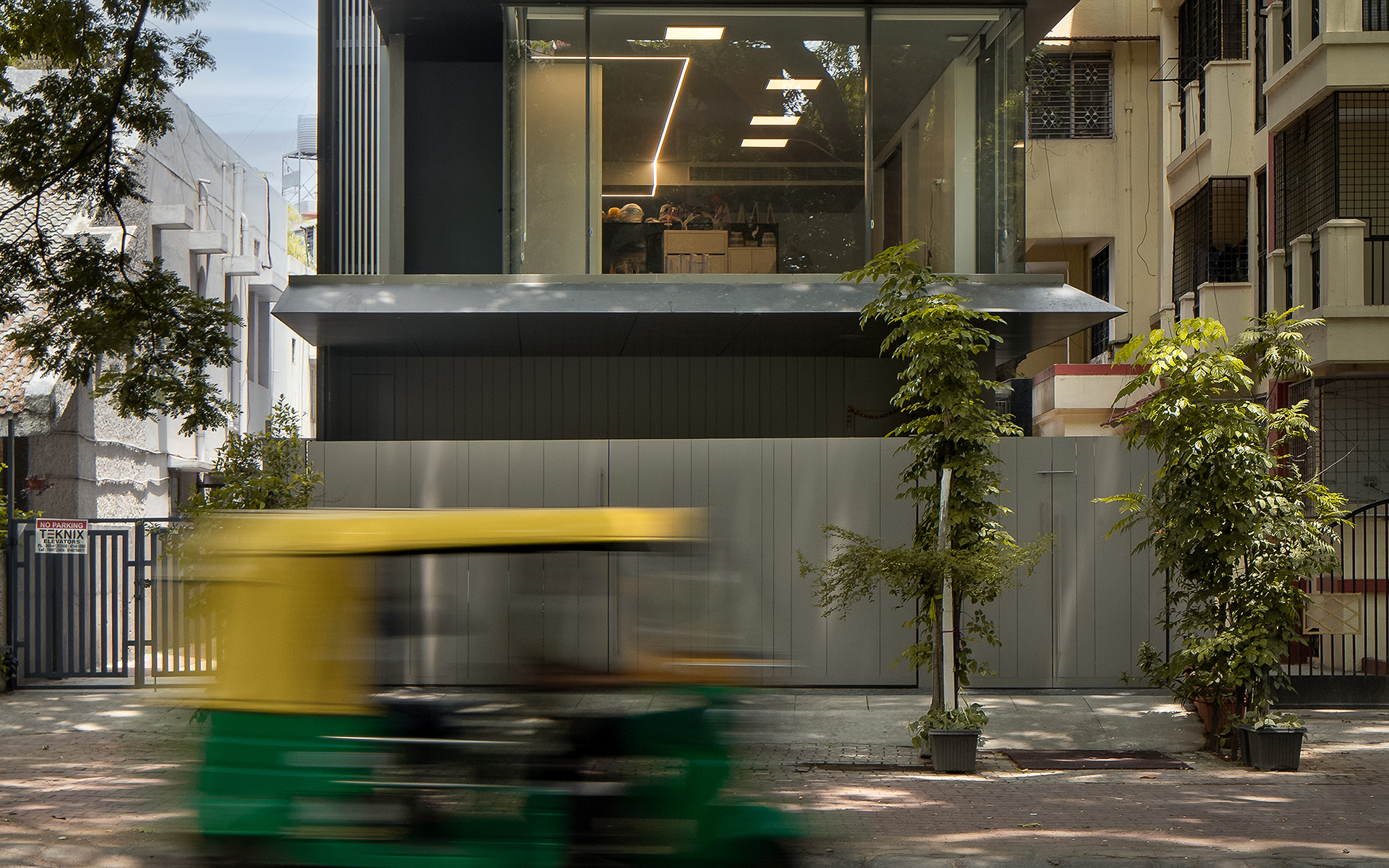 Vertikales | 2+ Design Collaborative