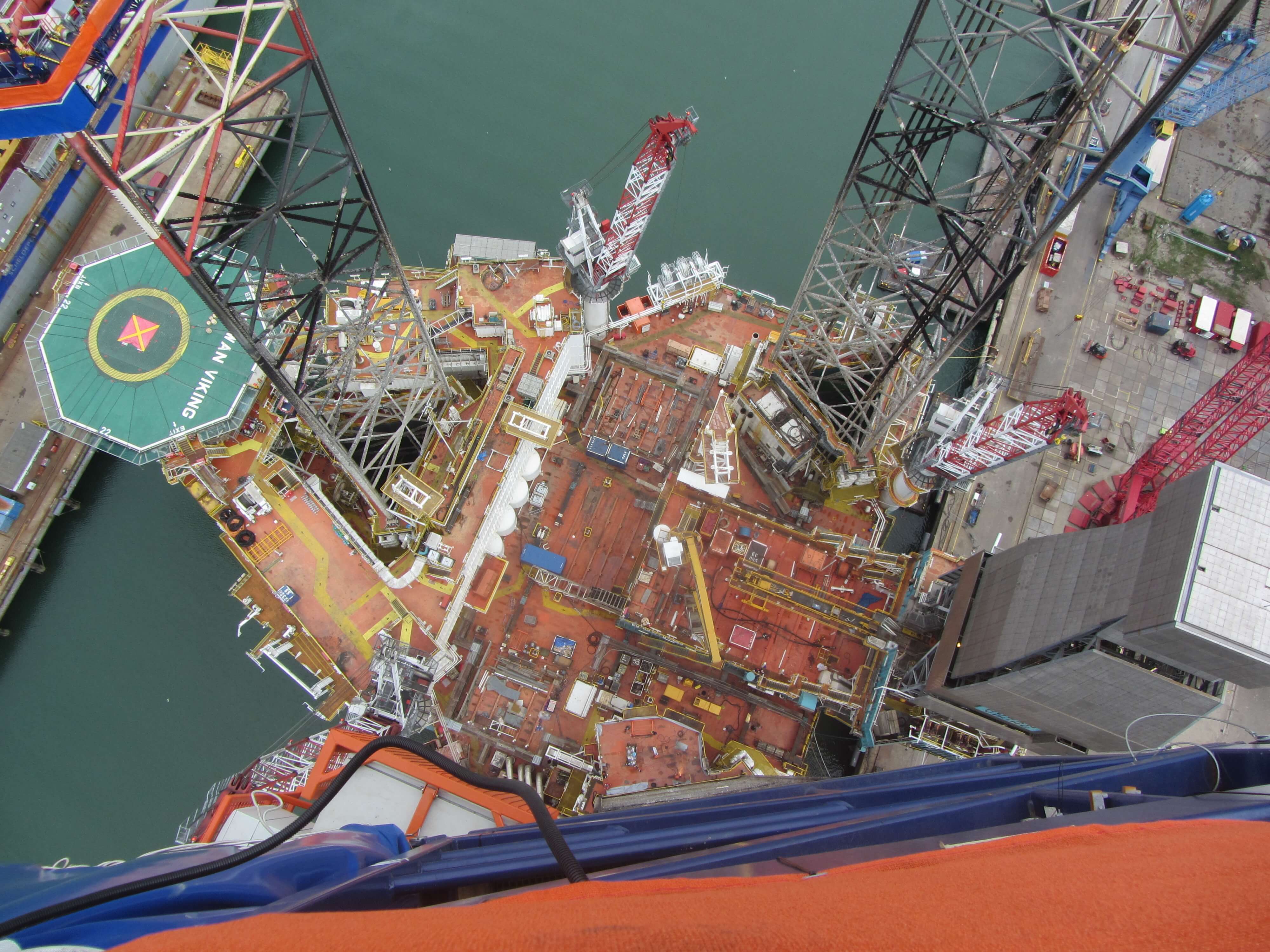 Observation Example Oil Field Observation Technique Course