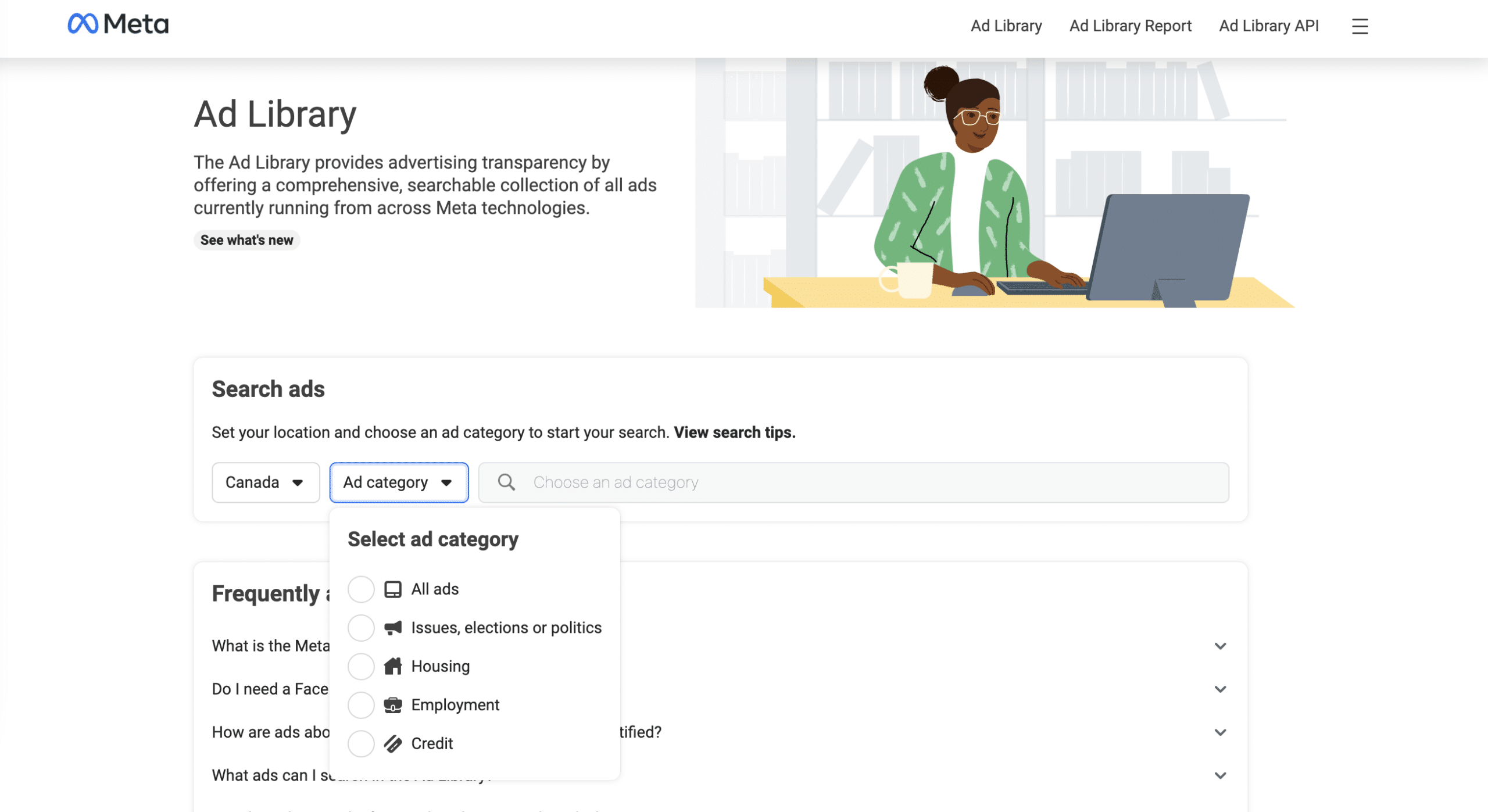 Facebook Political Ad Library: Tất Cả Bạn Cần Biết