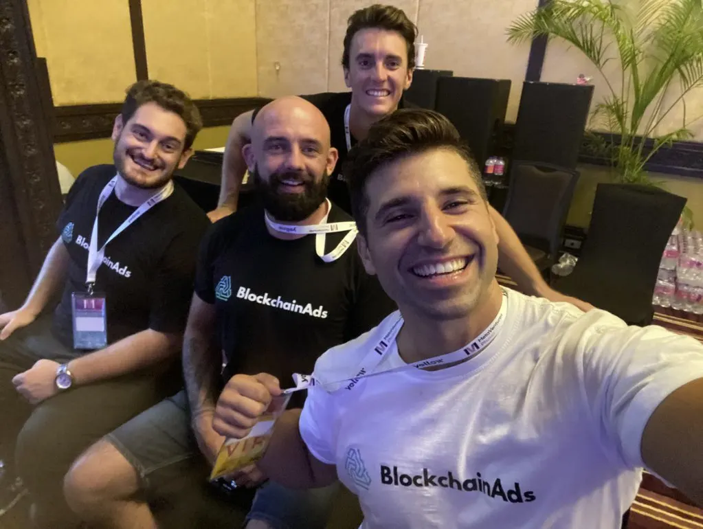 About blockchain ads leading the web3 advertising revolution 