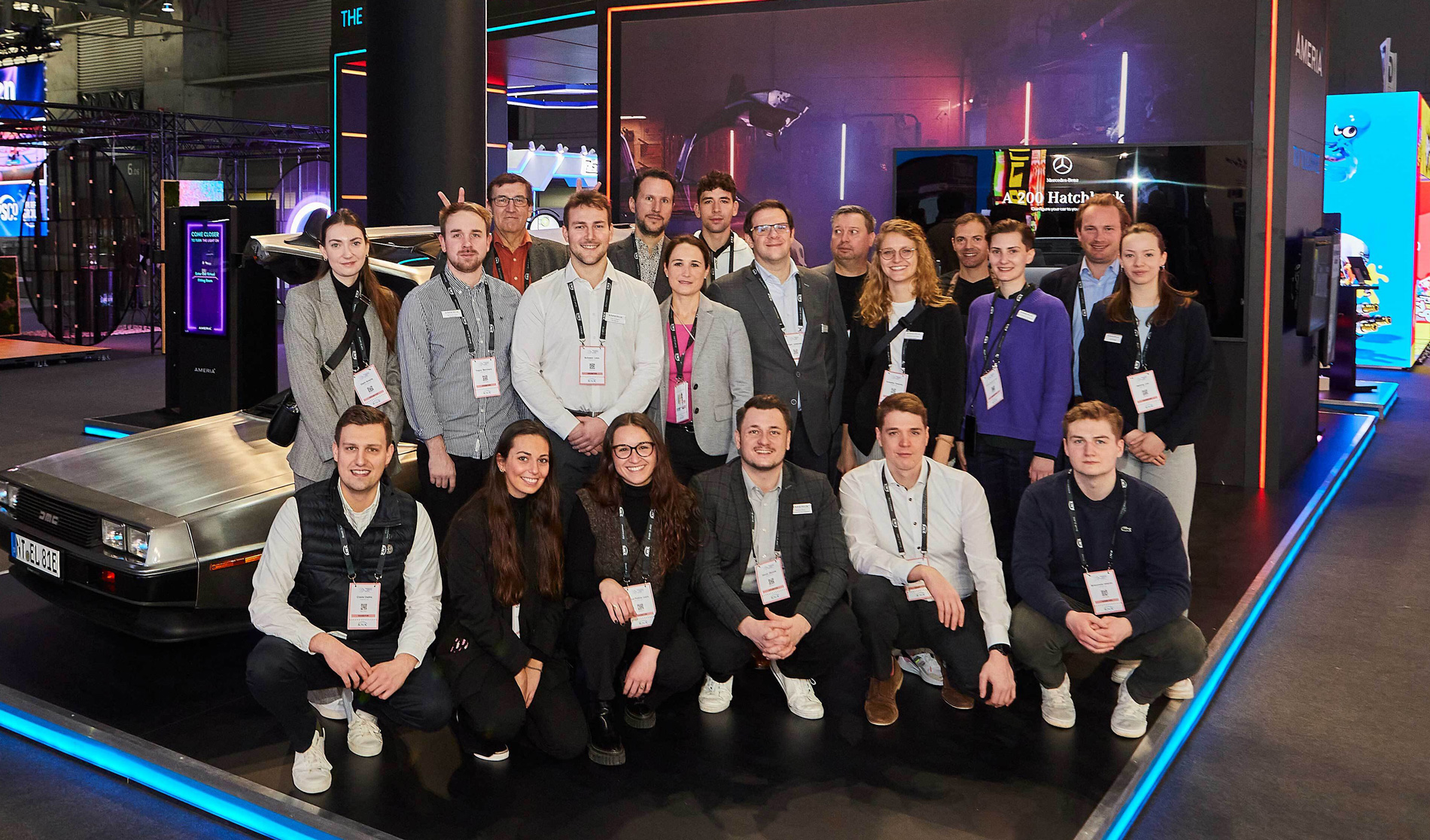 AMERIA AG | Career | Join the AMERIA team.