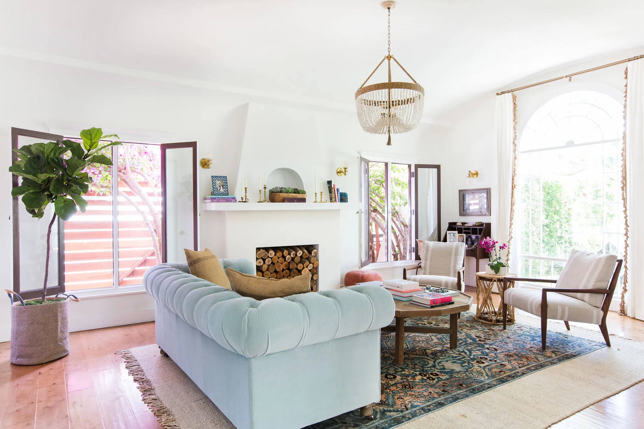 Think Big: The Best Large Window Coverings | Everhem