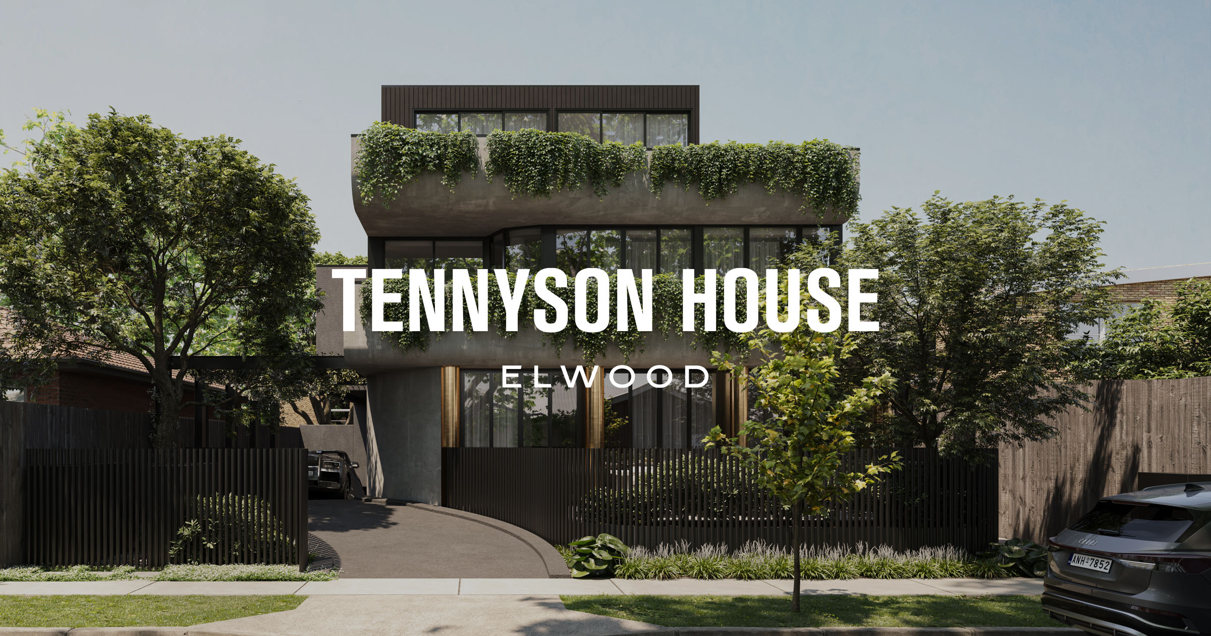 Tennyson House Elwood