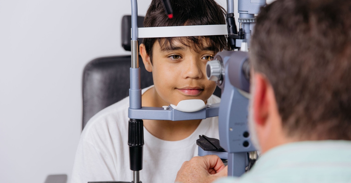 Eye Examinations Rose Optometry