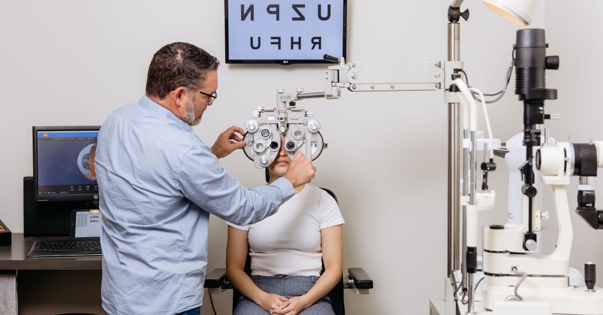 Eye Health Rose Optometry