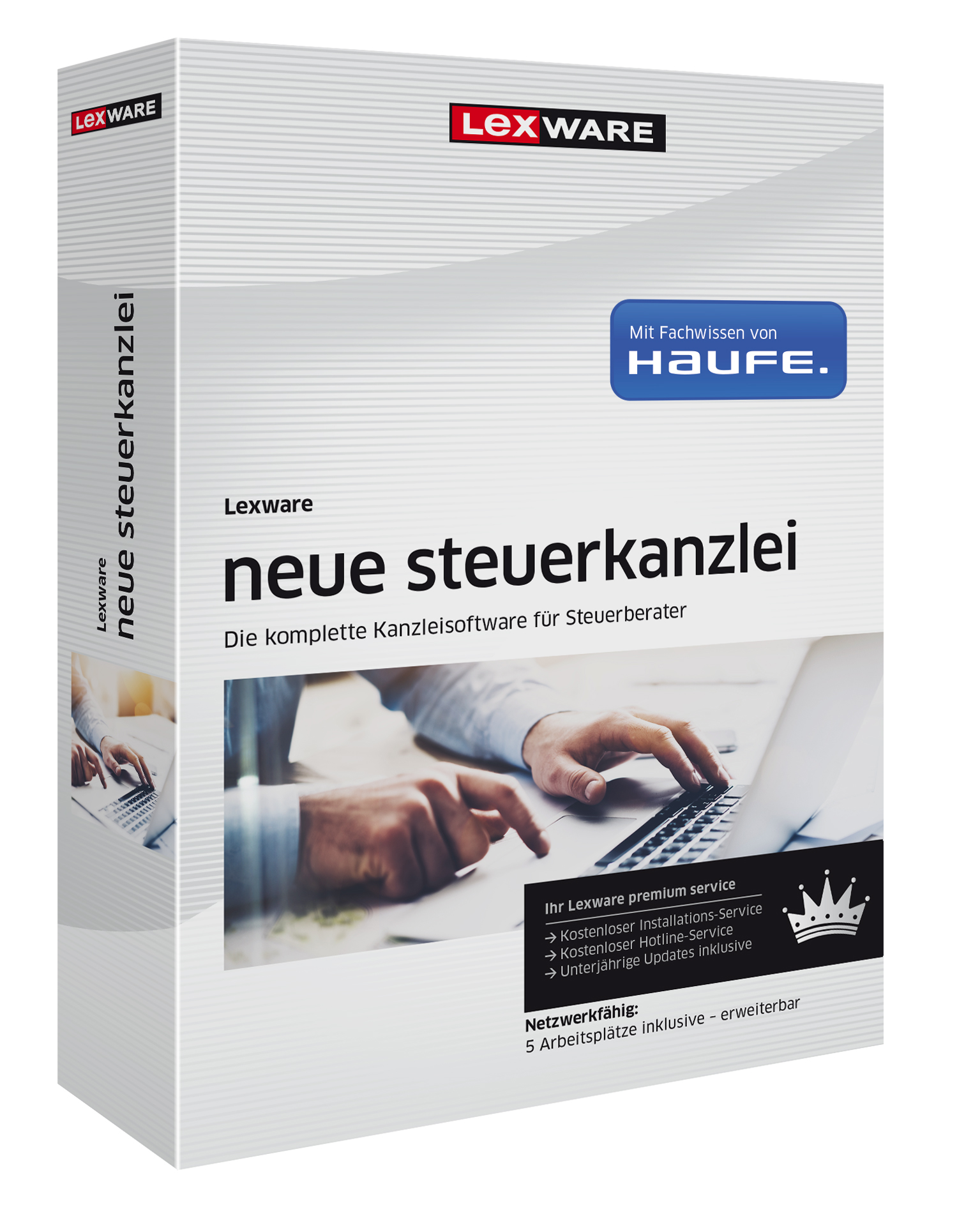 Lexware neue steuerkanzlei