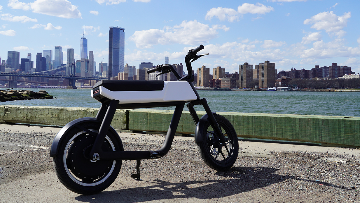 Nicolaus Nagel of Pave Motors Answers Four Questions for Founders