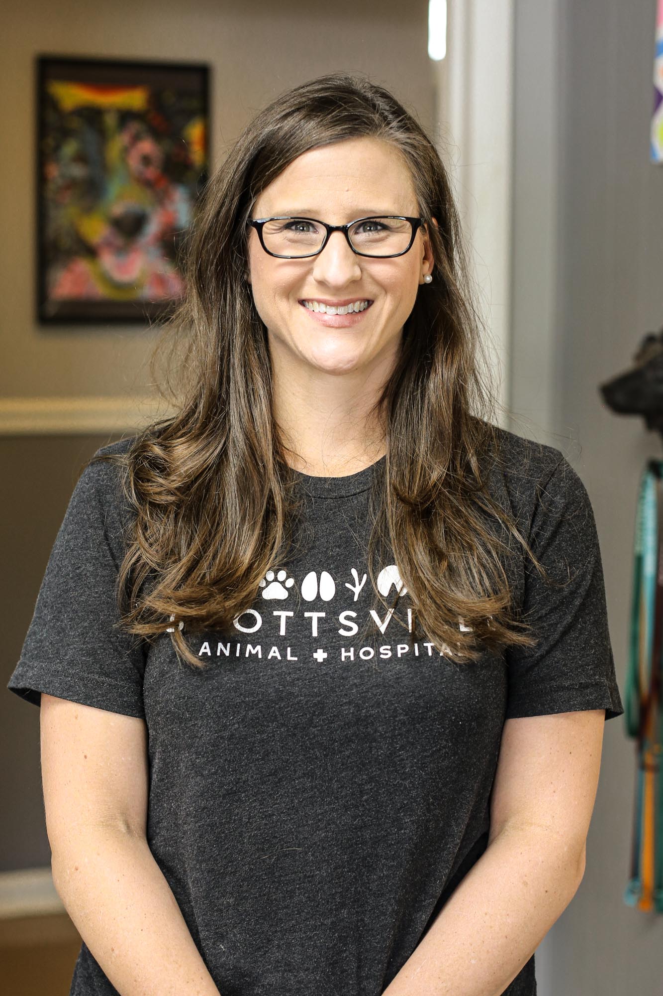 How To Flush A Drain Tube Scottsville Animal Hospital