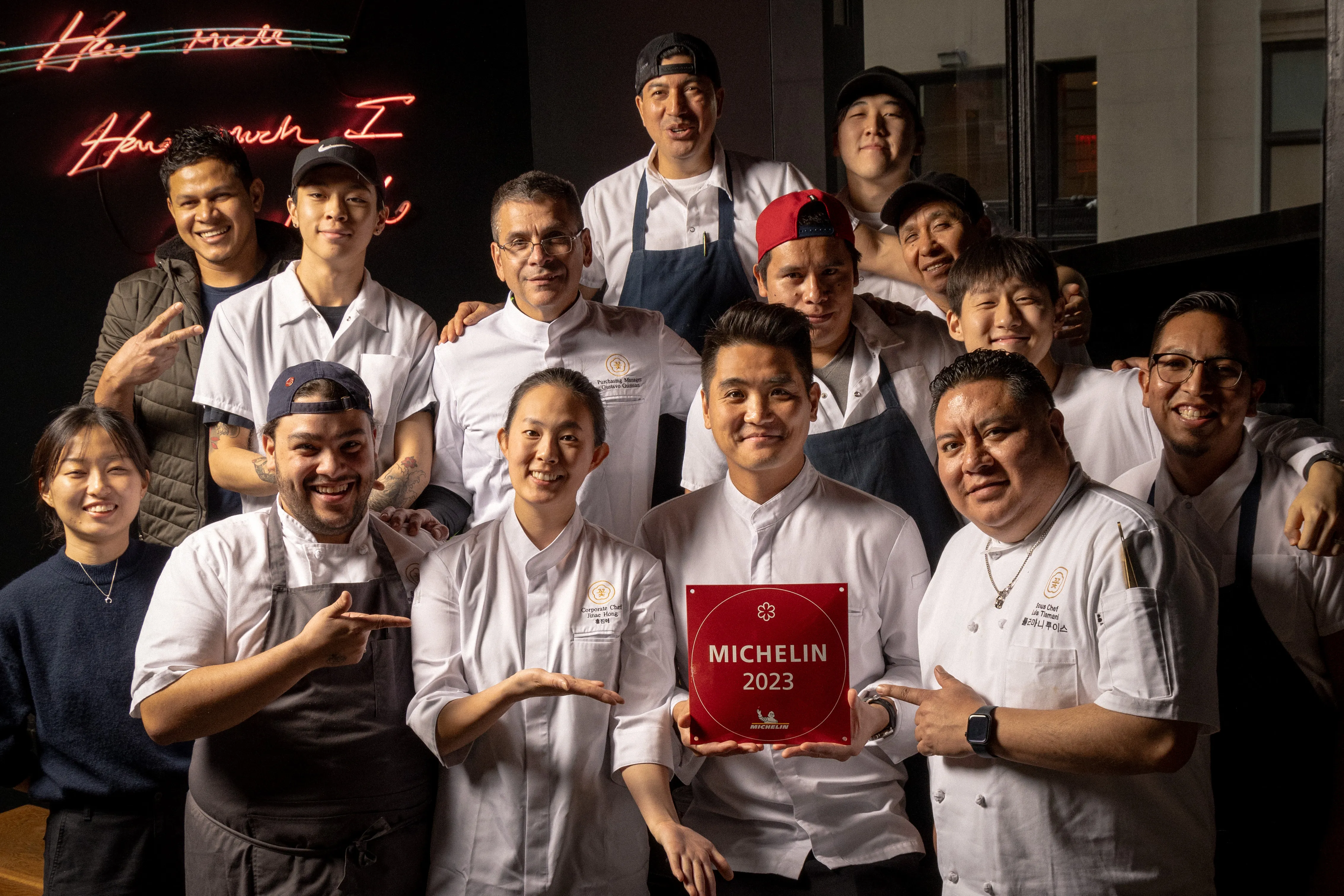 COTE Korean Steakhouse – Careers