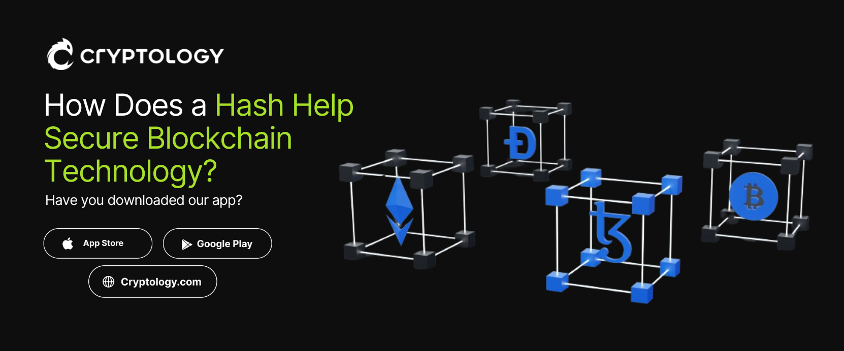 How Does a Hash Help Secure Blockchain Technology?