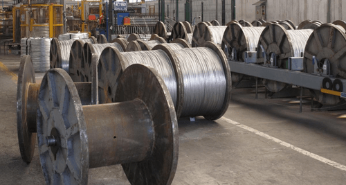 Industrial product export
