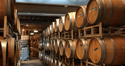 Winery exports