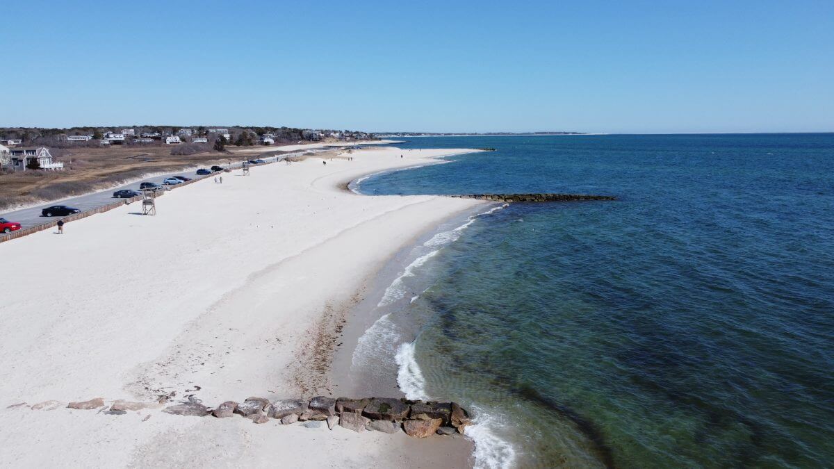 Red River Beach Harwich, Massachusetts GoXplr