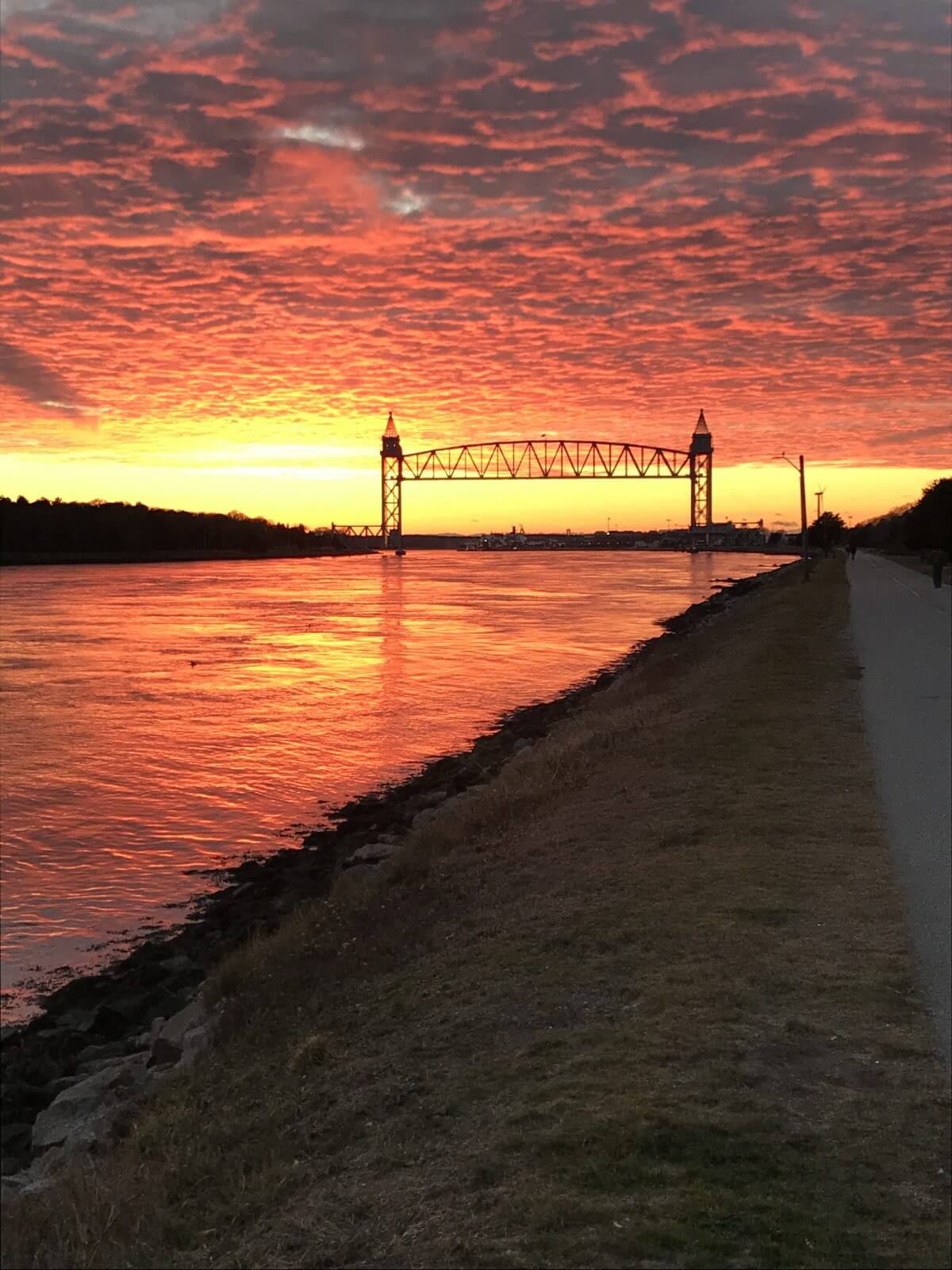 Buzzards Bay Recreation Area (Cape Cod Canal) GoXplr